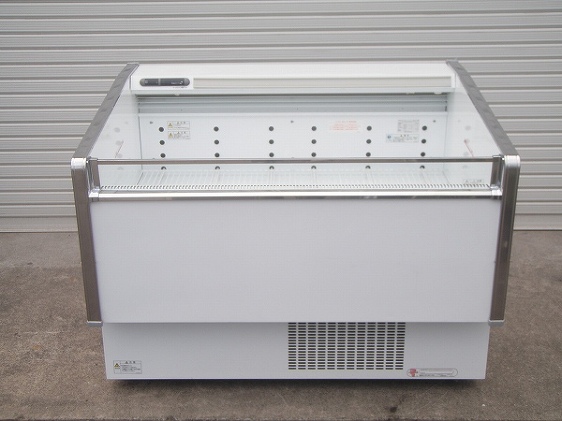 □フクシマ 平型オープン冷蔵ショーケース MRN-40RJSOR│厨房家